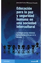 Papel Educación para la paz y seguridad humana en una sociedad intercultural