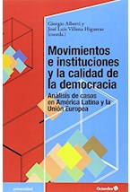 Papel Movimientos E Instituciones Y La Calidad De La Democracia