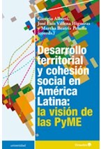 Papel Desarrollo Territorial Y Cohesión Social En América Latina