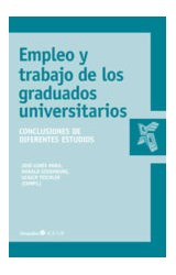 Papel Empleo Y Trabajo En Los Graduados Universitarios