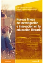 Papel Nuevas Líneas De Investigación Literaria En La Educación Literaria
