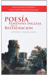  POESIA FEMENINA INGLESA DE LA RESTAURACION