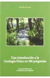 Papel UNA INTRODUCCION A LA GEOLOGIA FISICA EN 100