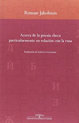 Papel ACERCA DE LA POESIA CHECA PARTICULARMENTE EN