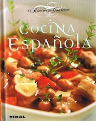 Papel Cocina Española Rincon Del Gourmet