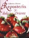 Papel Rincon Del Gourmet, El - Reposteria Y Dulces De Oriente