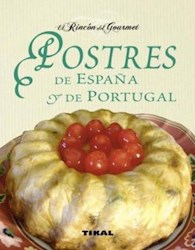 Papel Rincon Del Gourmet, El - Postres De España Y De Portugal