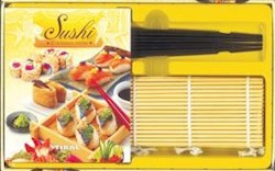 Papel Sushi - 20 Deliciosas Recetas
