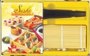 Papel Sushi 20 Deliciosas Recetas
