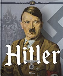 Papel Protagonistas De La Historia - Hitler