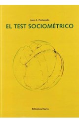  EL TEST SOCIOMETRICO