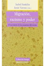 Papel Migración, Racismo Y Poder