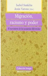 Papel Migración, Racismo Y Poder