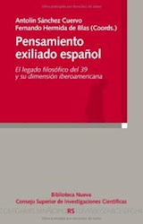 Papel Pensamiento Exiliado Español