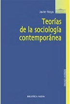Papel Teorías De La Sociología Contemporánea