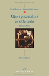 CLINICA PSICOANALITICA EN ADOLESCENTES