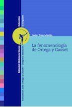 Papel La Fenomenología De Ortega Y Gasset