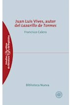 Papel Juan Luis Vives Autor Del Lazarillo De Tormes