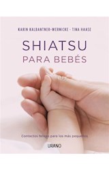  Shiatsu para bebés