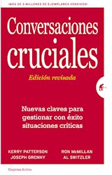  Conversaciones Cruciales - Tercera Edición revisada