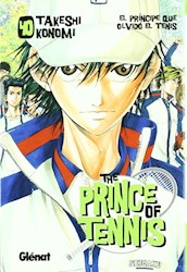 Papel The Prince Of Tennis 40 - El Princnipe Que Olvido El Tenis