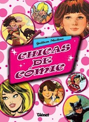 Papel Chicas De Comic