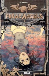 Papel Freak Angels 6