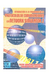  Introducción a la programación de protocolos de comunicaciones con Network Simulator 2