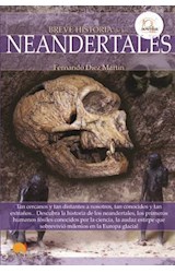  Breve historia de los neandertales