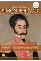 Papel Breve historia de Simón Bolívar