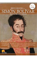 Papel Breve historia de Simón Bolívar