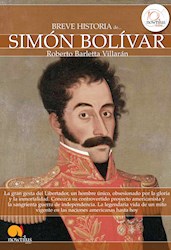 Libro Breve Historia De Simon Bolivar