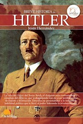 Libro Breve Historia De Hitler