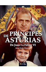Papel Príncipes de Asturias