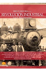  Breve historia de la Revolución Industrial