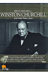  BREVE HISTORIA DE WINSTON CHURCHILL