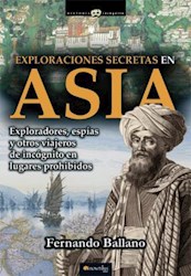 Papel Exploraciones Secretas En Asia
