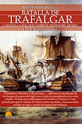 Libro Breve Historia De La Batalla De Trafalgar