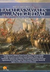 Libro Breve Historia De Las Batallas Navales De La Antiguedad