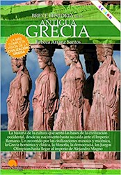 Libro Breve Historia De La Antigua Grecia