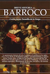 Libro Breve Historia Del Barroco