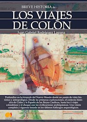 Libro Breve Historia De Los Viajes De Colon