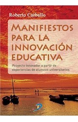 Manifiestos para la innovación educativa