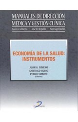 Economía de la salud: Instrumentos