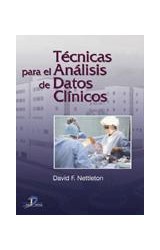  Técnicas para el análisis de datos clínicos