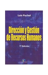  Dirección y gestión de recursos humanos. 7ª Ed.