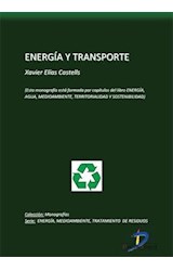  Energía y transporte