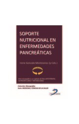  Soporte nutricional en enfermedades pancreáticas