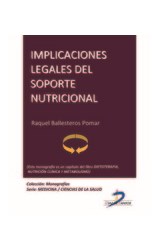  Implicaciones legales del soporte nutricional