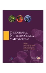  Dietoterapia, nutrición clínica y metabolismo